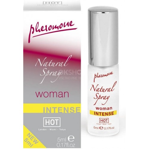 Hot Woman Pheromon Natural Spray Twilight 5ml