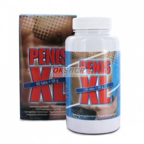 Penis XL 60 kapslí