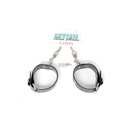 Fetish Boss Series Putá s cvočkami 3 cm