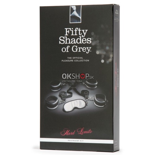 FIFTY SHADES of Grey HARD LIMITS