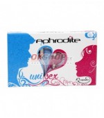 Aphrodite unisex caps 10cs