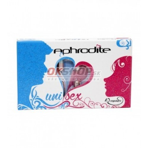 Aphrodite unisex caps 10cs