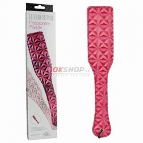 Luxury fetish Passionate Paddle