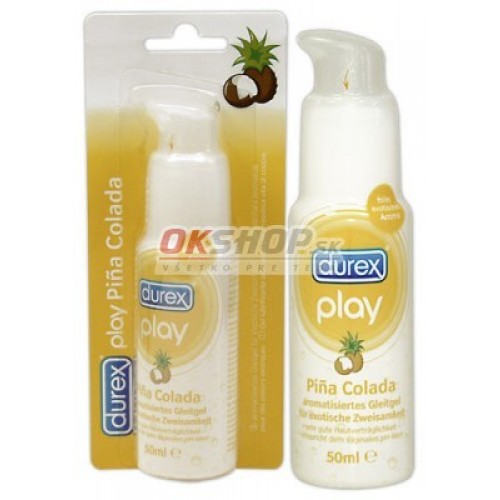 Durex Play Pina Colada lubrikant 50ml
