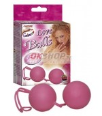 Nature Skin Colours Love Balls