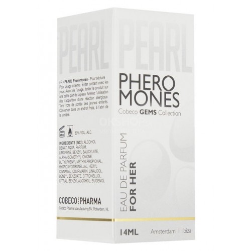Pearl Women Eau De Parfum 14 ml