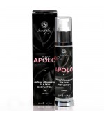 APOLO - SILK SKIN BODY LOTION - Natural Pheromones
