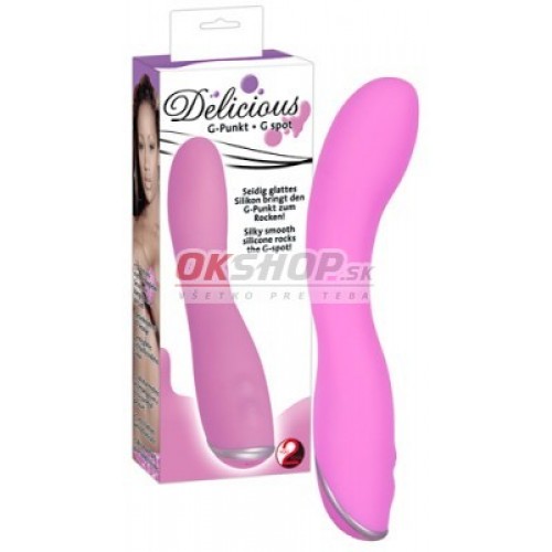 Delicious G-Spot Vibrator