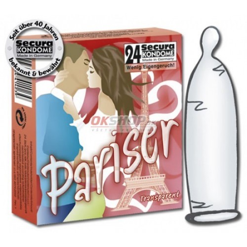 Secura Pariser 24ks