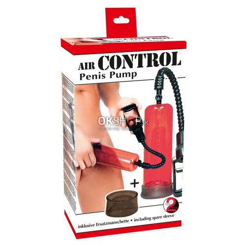 You2Toys Vakuova pumpa Air Control