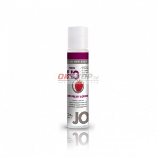 H2O Lubricant Raspberry 30 ml