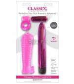 Pipedream Classix Ultimate Pleasure Couples Kit