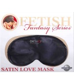 fetish fantasy Satin love mask 