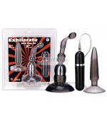 Exhilarate Anal Plug Set