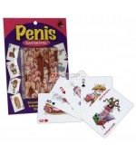 Hracie karty Penis