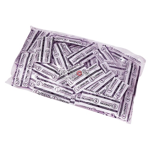 Durex London Wet 1000 ks