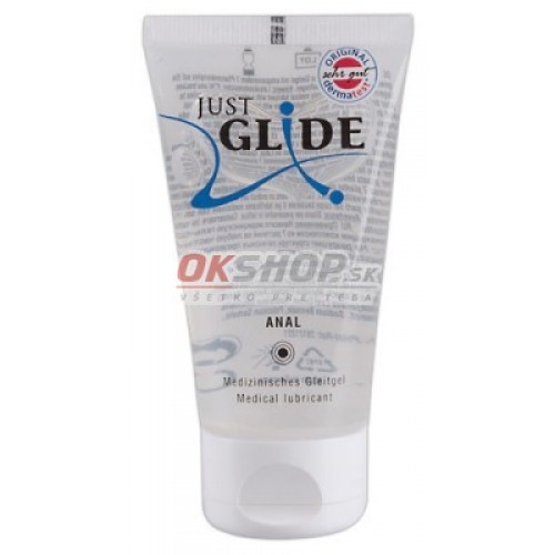 Just Glide Anal lubrikant 50 ml