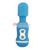 Milk bottle massager