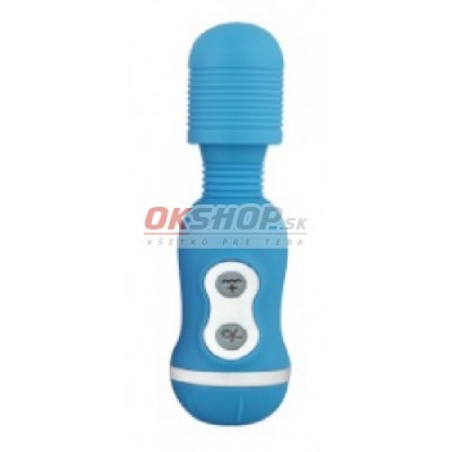 Milk bottle massager