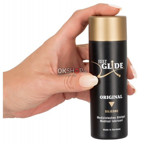 Just Glide Silicone 100ml