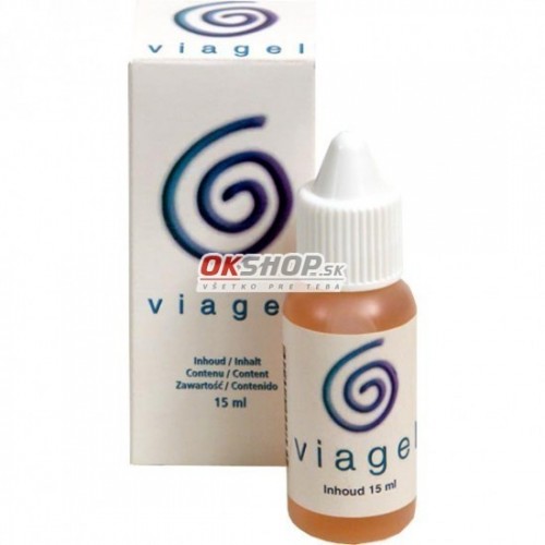 Viagel pre ženy 30ml