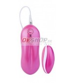 Honey Dainty Bullet Vibrator Pink