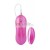Honey Dainty Bullet Vibrator Pink