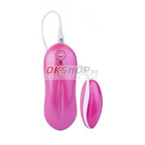 Honey Dainty Bullet Vibrator Pink