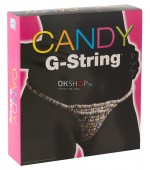 Candy G-String - Sladké Nohavičky