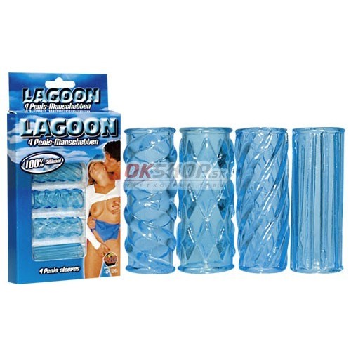 Manžety Lagoon 4ks