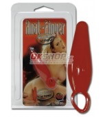 Anal Finger Red