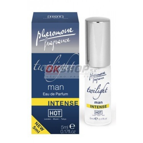 Hot Man Pheromon Parfum Twilight Intense 5 ml