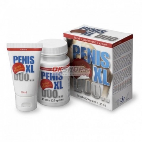 Penis XL Duo Pack
