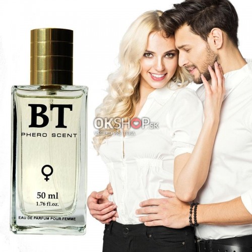 BT PHERO SCENT 50ml