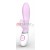 G-Spot Rabbit Vibrator pink/white