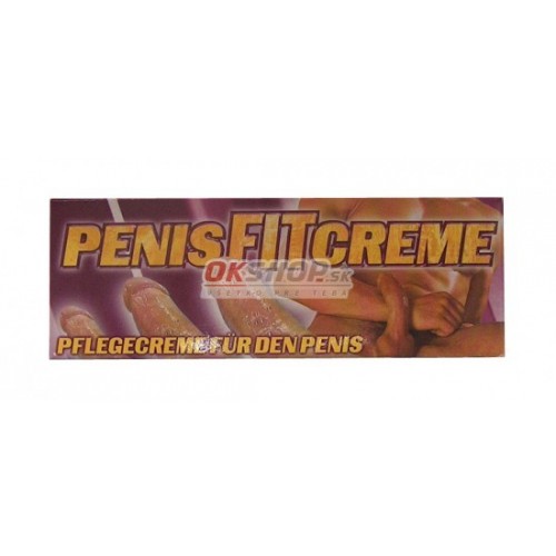 Penis fit creme