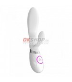 Odeco G-Spot Rabbit White