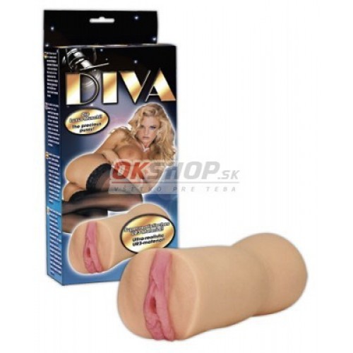 Diva Masturbator