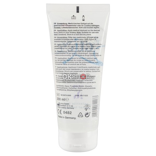 Just Glide Toy Lube 200ml