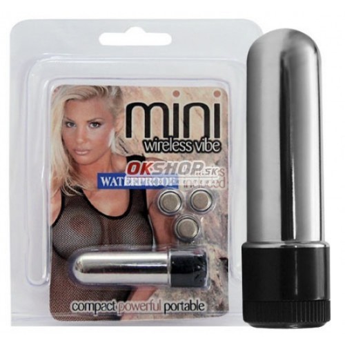 Mini Wireless Vibe