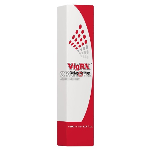 VigRX Delay Spray