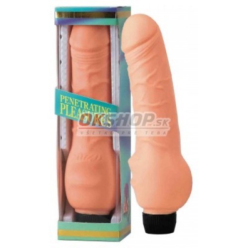 Vibrátor Nemý sluha