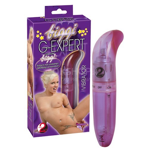 Biggi G-Expert Lilac