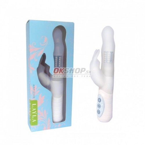 Layla - Artiche Vibrator