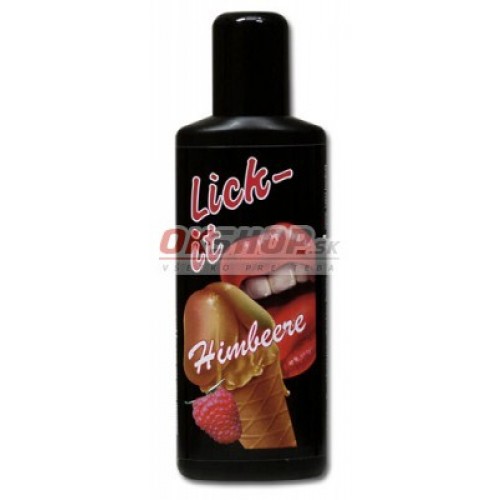 Lick it raspberry 100ml