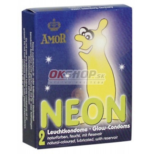 AMOR Neon 2er