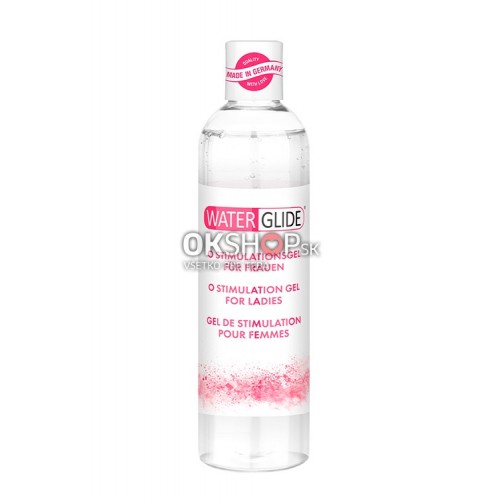 Waterglide orgasmus gel