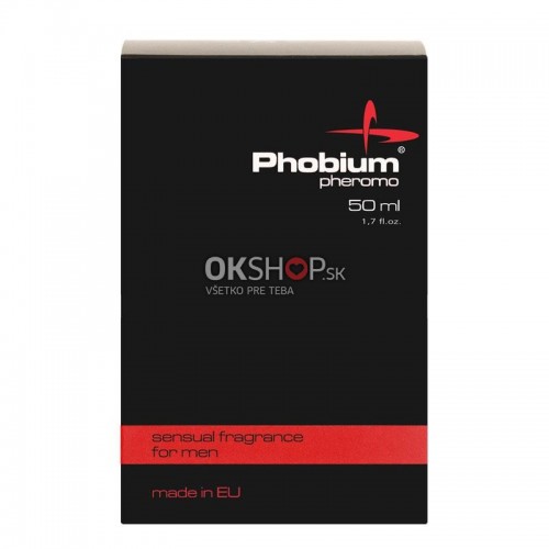 PHOBIUM Pheromo for men 50 ml