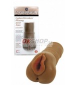 Cyberstroker Pussy And Ass Dark