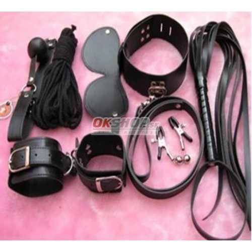 SM BONDAGE SET